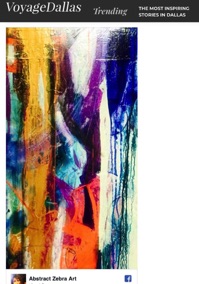 Mystique
Featured in
Dallas
Voyager
Magazine